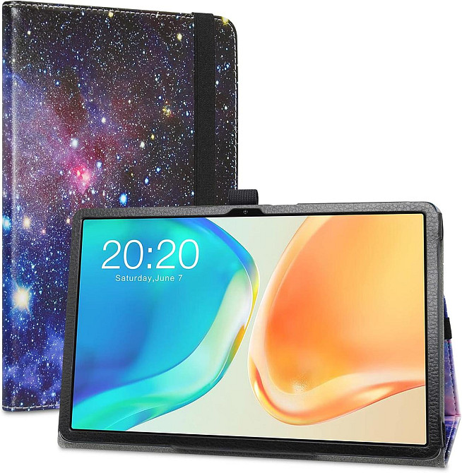 Чохол-книжка LiuShan для планшета Teclast M40 Plus/Teclast P20S/Teclast P30S/Teclast P40HD Дніпро - фото 1