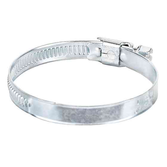 Хомут червячный оцинкованный 9мм D40-60мм 10шт SIGMA (2511111) Киев