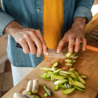 Набор Кухонных Ножей 3 предмета Fiskars 