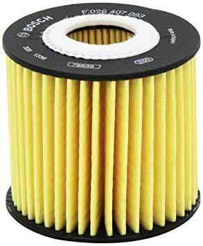 Оливний фільтр BOSCH 7093 Toyota Auris, Corolla, Yaris 1,4 2008 — Харків