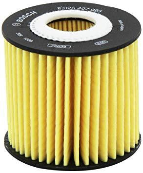 Оливний фільтр BOSCH 7093 Toyota Auris, Corolla, Yaris 1,4 2008 — Харків - фото 1