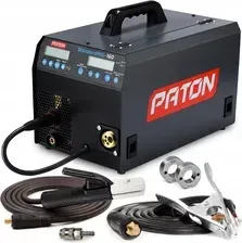 Сварочный апарат Paton Spawarka Migomat Mig Mag Mma Tig 160 Puls Psi160S Киев