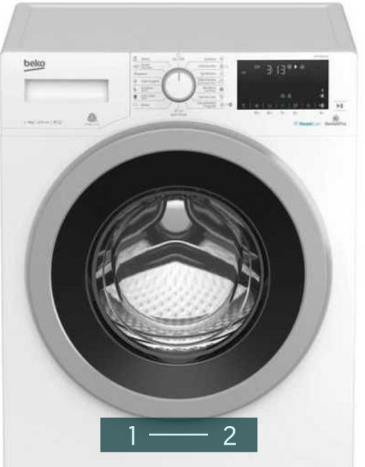 Пральна машина ВЕКО Харків - фото 1