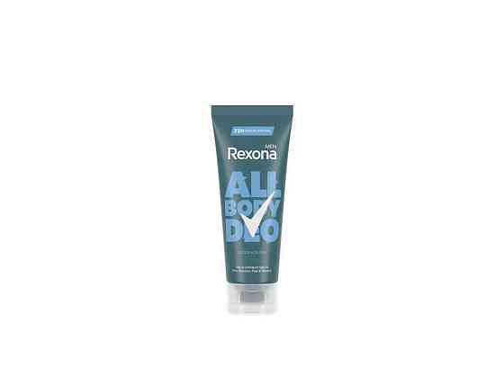Дезодорант-крем 75мл для всего тела Men Свежесть океана ТМ REXONA Киев