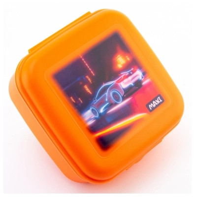 Ланч-бокс детский Maxi 850 мл (MX98120) Винница - изображение 1