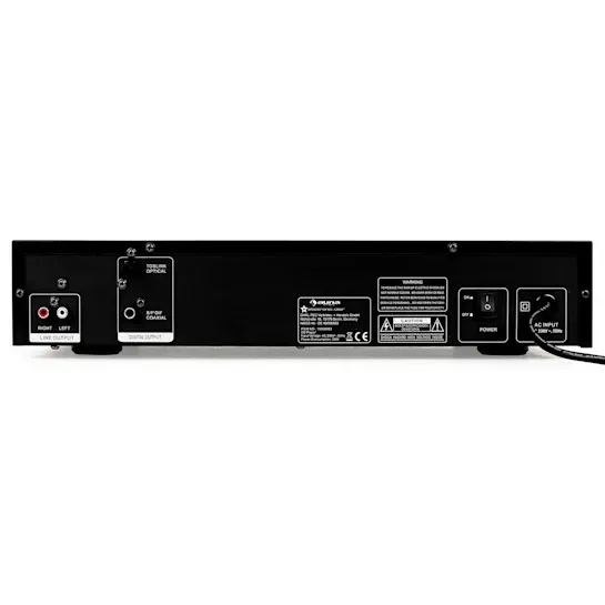 Проигрыватель HiFi Auna AV2-CD509 CD USB MP3 Германия Днепр