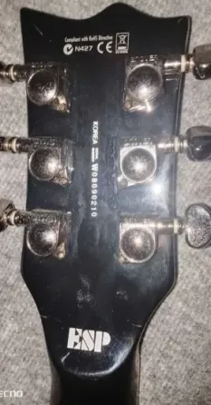 Продам електрогітару Esp Ltd Viper 400 Ціна 21500 Одеса