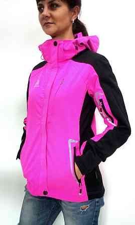 Женская демисезонная ветровка Azimut Киев