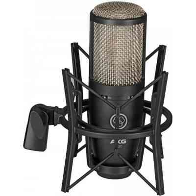Микрофон AKG P220 Black (3101H00420) Винница
