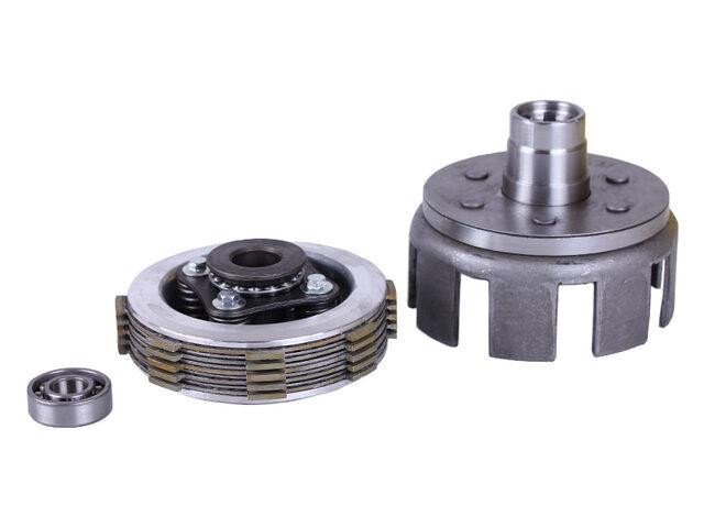 Зчеплення в складі (під шліци діаметр 25 mm) КПП Мукачево - фото 3