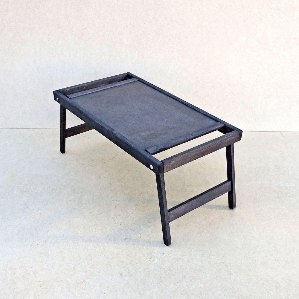 Столик-піднос для сніданку "Теннессі" венге Миколаїв - фото 3