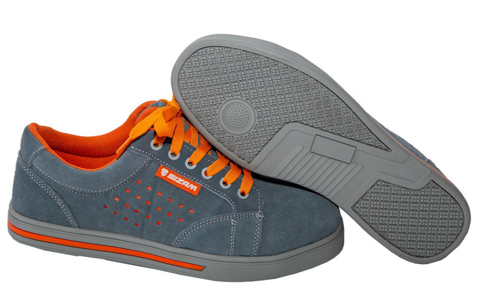 Кроссовки защитные рабочие Sizam Kansas 41 Ровно - изображение 4