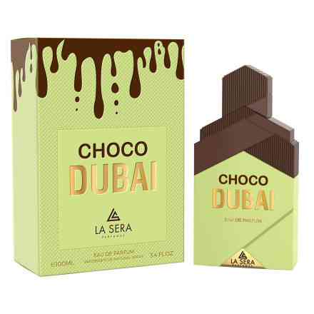 Sera Женская парфюмированная вода La Sera Choco Dubai 100 мл Коломия