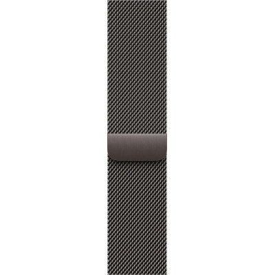 Смарт-годинник Apple Watch Series 11 GPS + Cellular 46mm Slate Titanium Case with Slate Milanese Loop - M/L (MFD44RK/A) Вінниця - фото 3