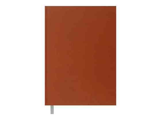 Записная книжка А4 96арк. OPTIMAL Арк/клет., коричневая, бум винил BM.24411101-25 ТМ BUROMAX Киев
