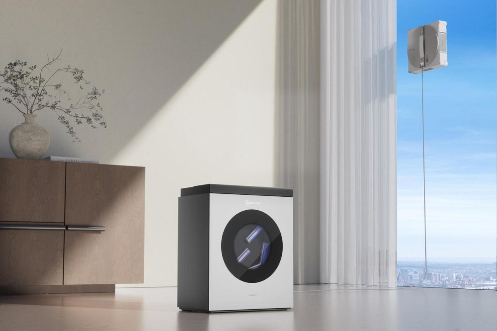 Робот для миття вікон Ecovacs Winbot W3 Omni (WG858-07) ( 14495 ) Харків - фото 18