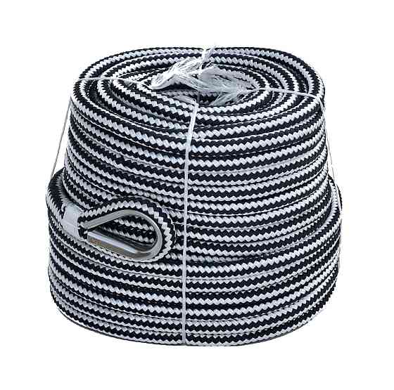 Мотузка якірна 10 мм 30 м 07861030 Черкаси