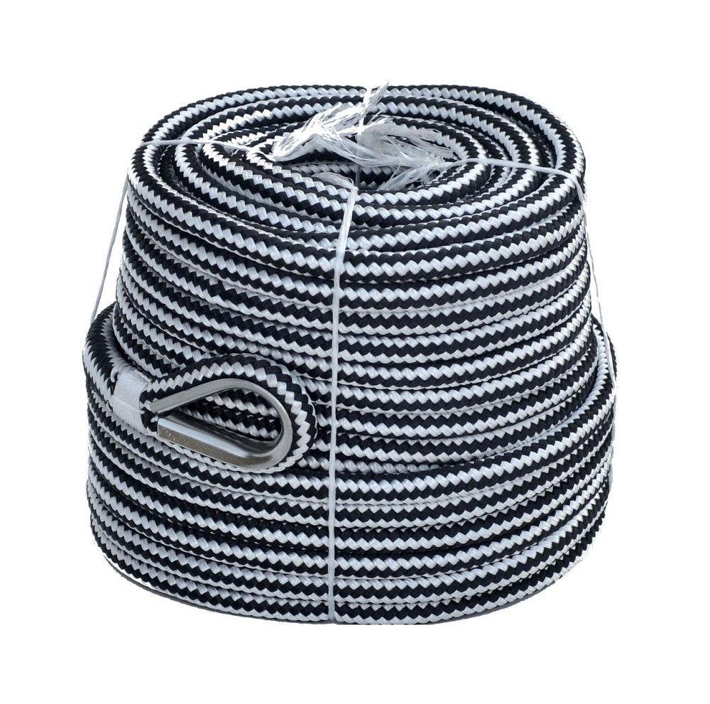 Мотузка якірна 10 мм 30 м 07861030 Черкаси - фото 1