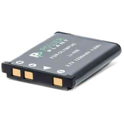 Аккумулятор к фото/видео PowerPlant Olympus Li-40B, Li-42B, D-Li63, D-Li108, NP-45, NP-80, NP-82 (DV00DV1090) Винница