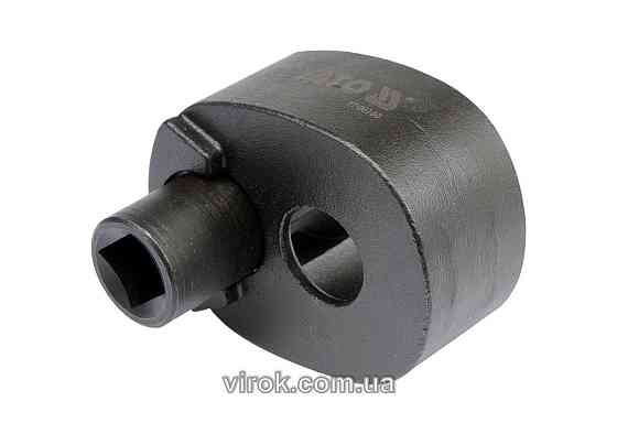 Знімач шарніра кермової рейки YATO Ø= 35-42 мм, квадратний привід- 1/2" [25] Одеса