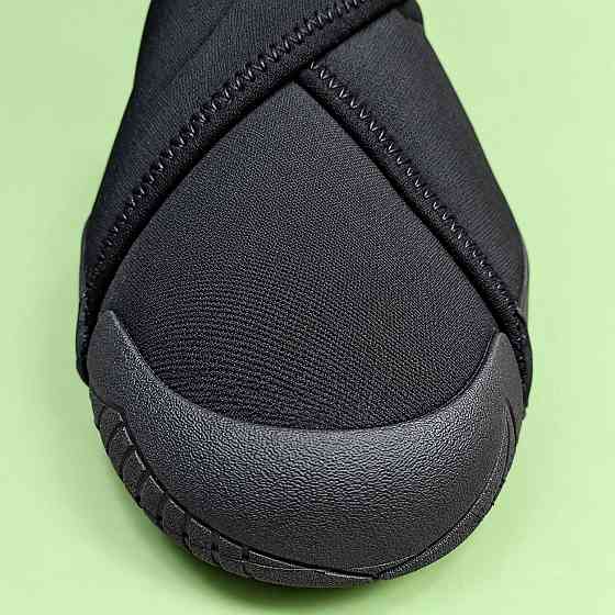 Ботинки чёрные Furoshiki Vibram С мехом средней высоты, размер 40-41 Киев