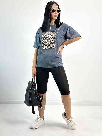 Жіночий літній комплект з велосипедками Aron Київ