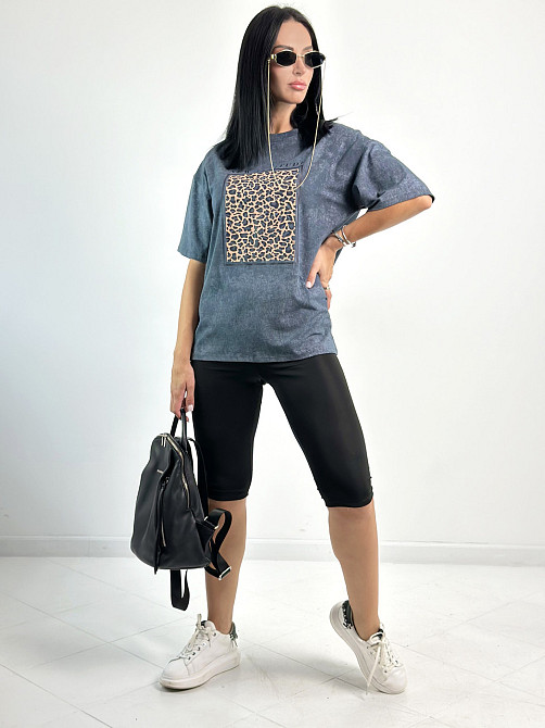 Женский летний комплект с велосипедками Aron Киев - изображение 5