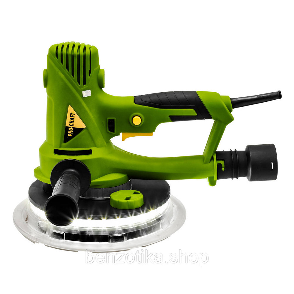 Шліфувальна машина для стін EX950EL Киев - изображение 9