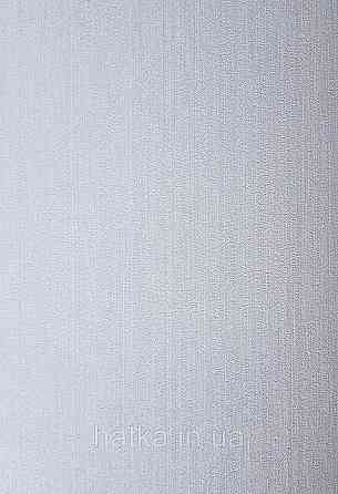 Обои виниловые на флизелине AS creation The Bos 0.53х10 однотонные структурные тонкие полоски светло серые Киев