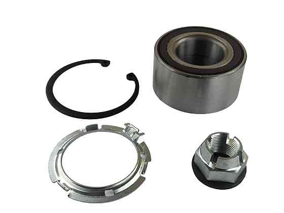 Подшипник Логан передней с АБС (с 2010) (ремкомплект) SNR ступицы Мукачево