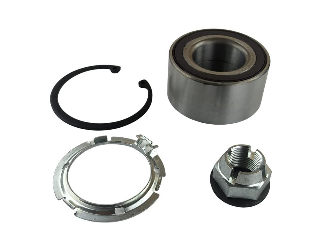 Підшипник Логан передній з АБС (з 2010) (ремкомплект) ступиці SNR Мукачево - фото 1