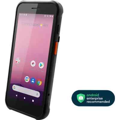 Терминал сбора данных Point Mobile PM75 2D, 3GB/32GB, WiFi, Bluetooth, NFC, LTE, 5.5" WVGA, Android (PM75G6V03BJE0C) Винница