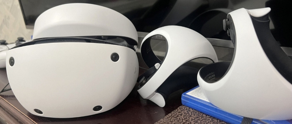 Віртуальні окуляри: SONY Play Station Харків - фото 4