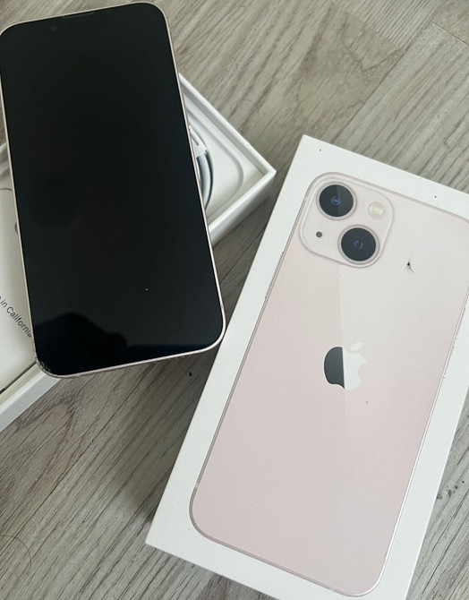 Айфон iPhone 13 Mini 128Gb. Киев - изображение 5