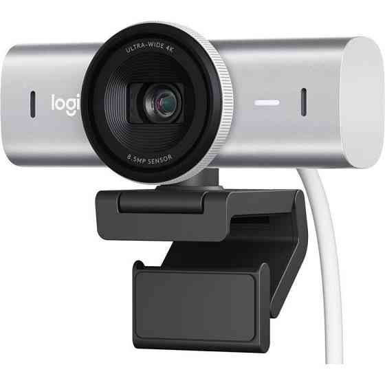 Вебкамера Logitech MX Brio Pale Grey (960-001554) Сірий Харків