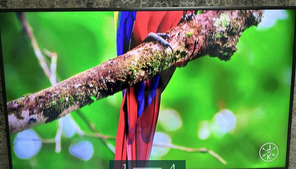 Телевізор Samsung 58" Харків - фото 4