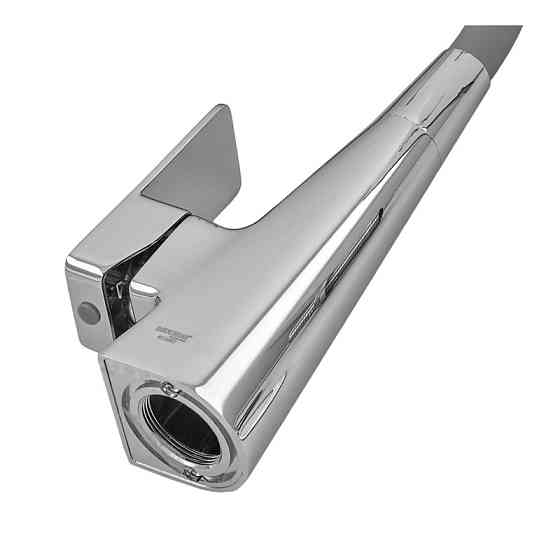 Змішувач для кухні Mixxus Etna 014-T (NUT) Refl.Grey (Колір хром+силіконовий вилив сірий) (MI8420)   ( 22941 ) Харків