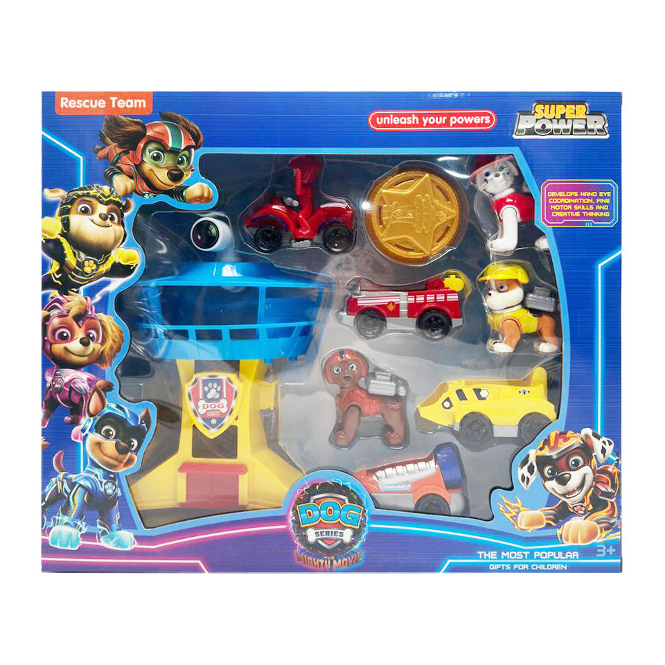 Детский игровой набор 