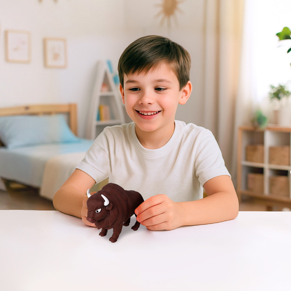 Стретч-игрушка в виде животного Животные Украины #sbabam 1/CN25 игрушка-сюрприз Винница - изображение 4