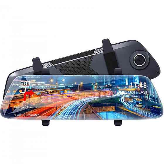 Відеореєстратор Aspiring Maxi 5 Speedcam, WI-FI/GPS/4K/2 camers Вінниця