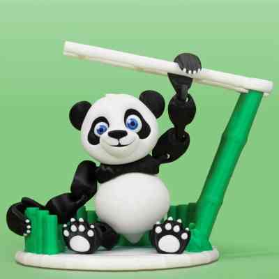 Пластик для 3D-принтера Bambu Lab PLA Basic 1кг, 1.75мм, Jade White (A00-W1-1.75-1000-SPL) Винница