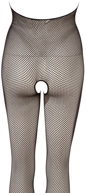 Бодістокінг - 2309010 NO:XQSE Net Catsuit Black S/L Sex Aura Київ - фото 6