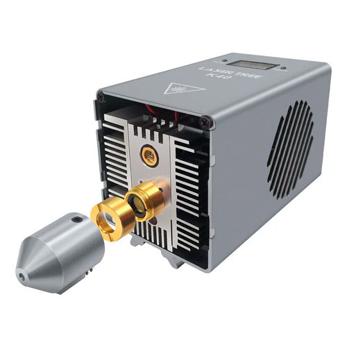 Мощный лазер с подачей воздуха для резки гравировки 40Вт 450нм Laser Tree K40 Винница - изображение 3