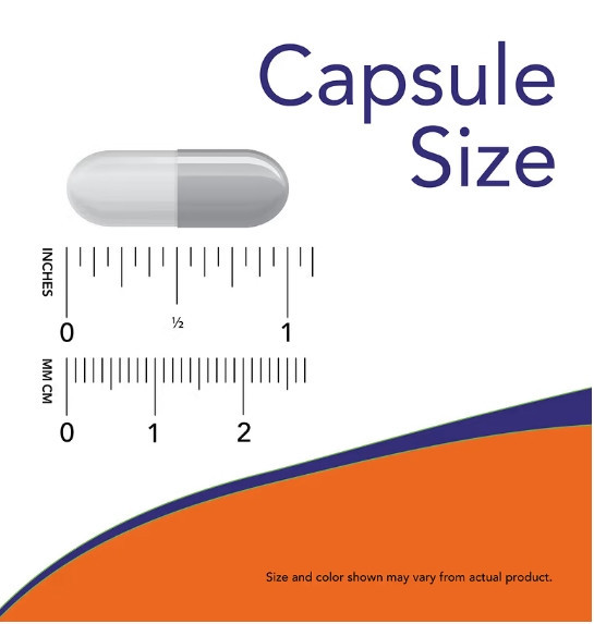 Вітамін С з біофлавоноїдами NOW C-1000 - 100 vcaps Київ - фото 3