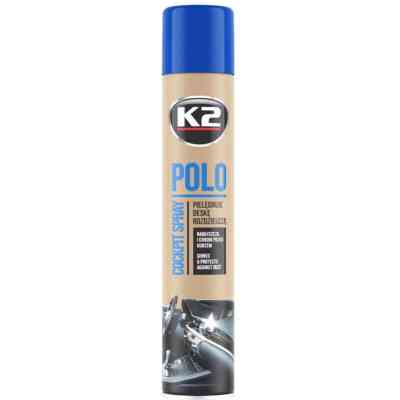 Автополіроль K2 POLO COCKPIT 750ml лаванда (K407LA1) Вінниця