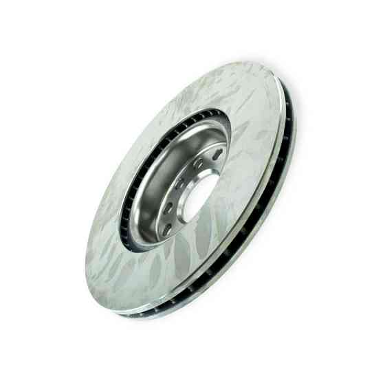 Диск тормозной автомобиль Фольцваген Passat B6, CC, B7, B8 передний (312mmx25mm) Мукачево