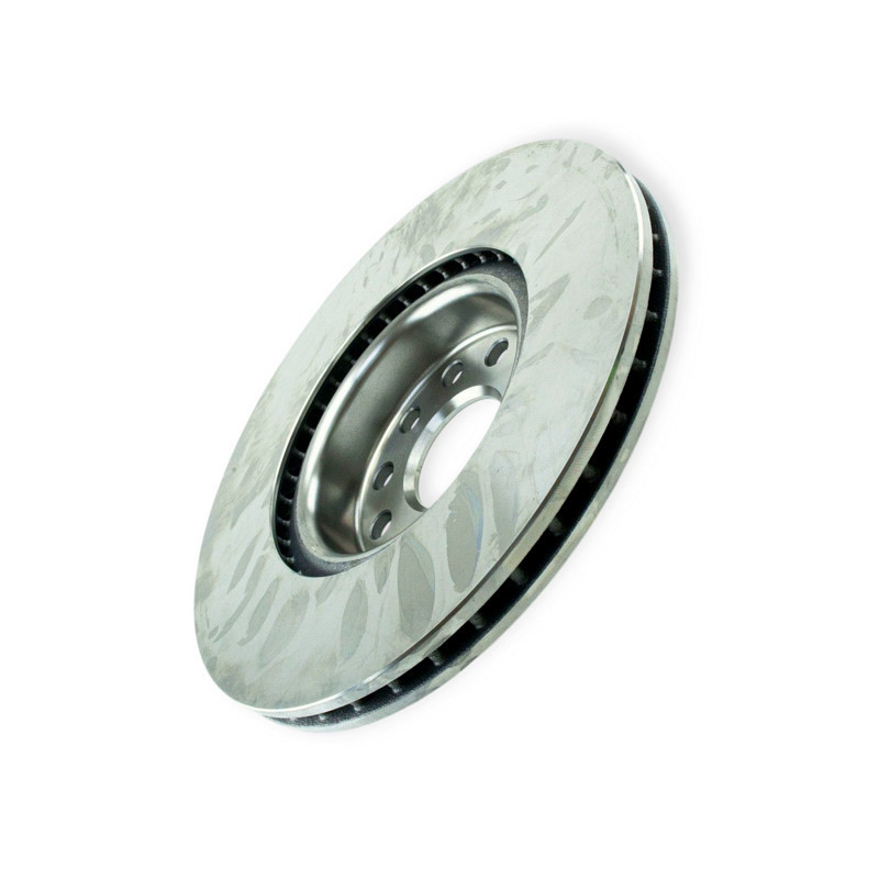 Диск тормозной автомобиль Фольцваген Passat B6, CC, B7, B8 передний (312mmx25mm) Мукачево - изображение 1