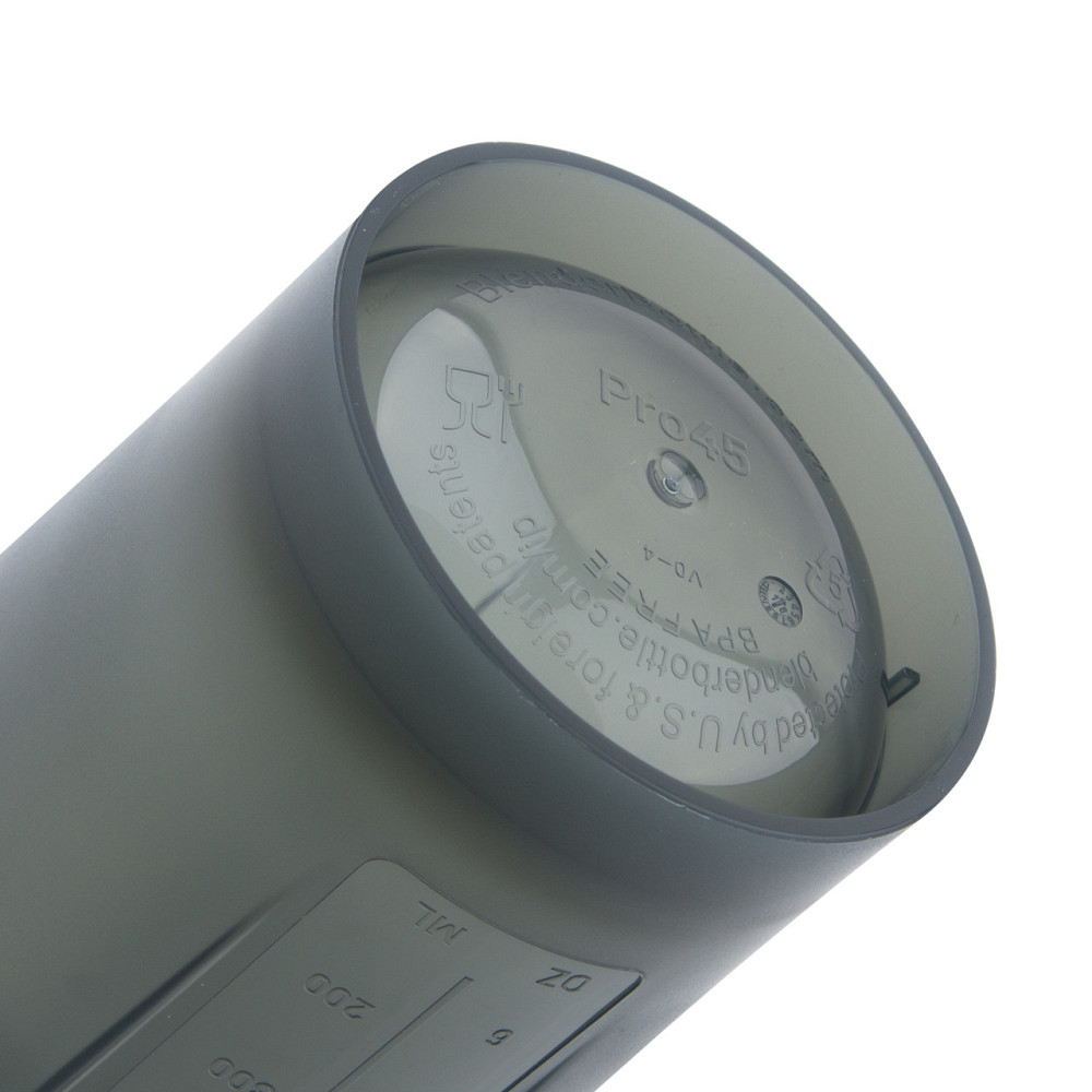 Шейкер спортивний BlenderBottle Pro45 1270ml Grey/White Кам'янське - фото 5