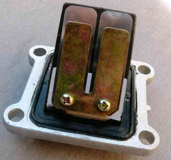 Пелюстковий клапан 2T TB50, Сузуки RUN Мукачево