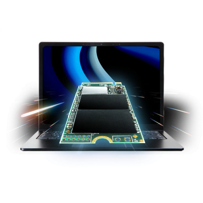 Накопичувач SSD M.2 2242 1TB Transcend (TS1TMTE400S) Вінниця - фото 2